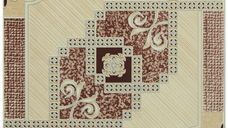 Gresie Living Zamora Beige (3425)  30 x 30  mata