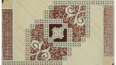 Gresie Living Zamora Beige (3425)  30 x 30  mata