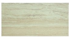 Gresie portelanata Esplanade Travertino Classico Beige, 30 x 60 cm, mata, antiderapanta, pentru interior si exterior