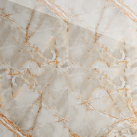 Gresie portelanata Exotic Brown  60X60  lucioasa - 1