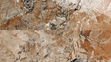 Gresie portelanata rectificata Amstorm Brown  60X120  lucioasa