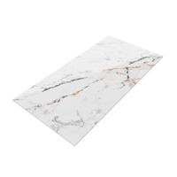 Gresie portelanata rectificata Arbestaro Gold  60X120 cm  lucioasa - 6