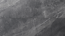 Gresie portelanata rectificata Armany Grey Carving  60X120  mata