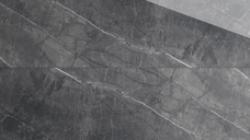 Gresie portelanata rectificata Armany Grey Endless  60X120  lucioasa