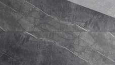 Gresie portelanata rectificata Armany Grey Endless  60X120  lucioasa