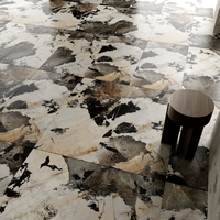 Gresie portelanata rectificata Aspen Natural  60X120  semilucioasa - 3