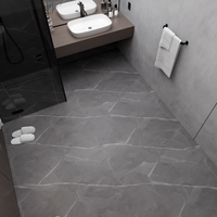 Gresie portelanata rectificata Aston Grey Matt  60X120  mata - 3