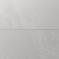Gresie portelanata rectificata Austin White Carving  60X120  mata - 1