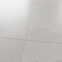 Gresie portelanata rectificata Austin White Carving  60X120  mata - 4