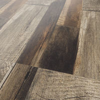 Gresie portelanata rectificata Bad Wood  60X120  mata  gresie tip parchet - 4