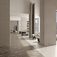 Gresie portelanata rectificata Blue Brescia Endless  60X120  lucioasa - 2