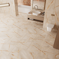 Gresie portelanata rectificata Brighton Onyx  60X120  lucioasa - 4