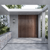 Gresie portelanata rectificata Cemento Grey Rustic  60X120  mata - 2