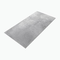 Gresie portelanata rectificata Cemento Grey Rustic  60X120  mata - 5
