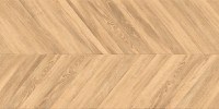 Gresie portelanata rectificata Chiron Pecan Carving  60X120 cm  mata - 1