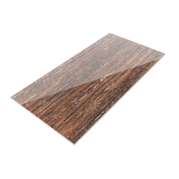Gresie portelanata rectificata Choco Travertino  60X120  lucioasa - 6