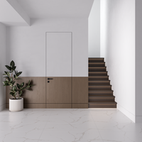 Gresie portelanata rectificata Classic Statuario  60X120 cm  mata - 2