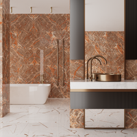 Gresie portelanata rectificata Colomandino  60X120  lucioasa - 3