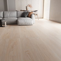 Gresie portelanata rectificata Crema Oak Wood  60X120  mata - 3