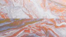 Gresie portelanata rectificata Dike Crimson  60X120  lucioasa