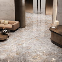 Gresie portelanata rectificata Fasco Natural  60X60  lucioasa - 2