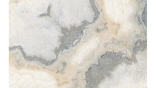Gresie portelanata rectificata Fractal Beige (006)  bookmatch  60 x 60  lucioasa