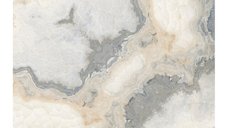 Gresie portelanata rectificata Fractal Beige (006)  bookmatch  60 x 60  lucioasa