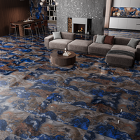 Gresie portelanata rectificata Fusion Art  60X120  lucioasa - 3