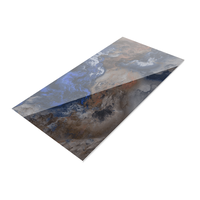 Gresie portelanata rectificata Fusion Art  60X120  lucioasa - 6