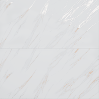 Gresie portelanata rectificata Gold Flakes Carving  60X120  mata - 1