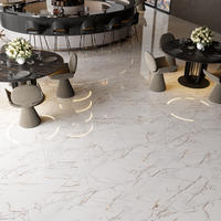 Gresie portelanata rectificata Golden Spider Endless  60X120  lucioasa - 3