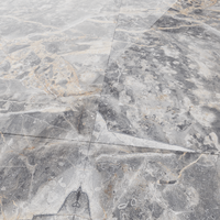 Gresie portelanata rectificata Grey Flury Endless  60X120  lucioasa - 4