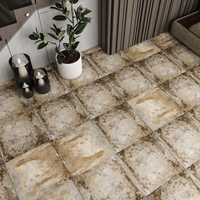 Gresie portelanata rectificata Harvest Beige  60X60  mata - 4