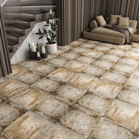 Gresie portelanata rectificata Harvest Beige  60X60  mata - 3