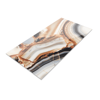 Gresie portelanata rectificata Heimer Diamond  bookmatch B  60X120  lucioasa - 5