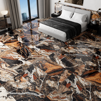 Gresie portelanata rectificata Ignite Natural  60X120  lucioasa - 4