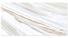 Gresie portelanata rectificata Inox White  bookmatch A  60X120  lucioasa