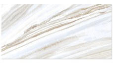 Gresie portelanata rectificata Inox White  bookmatch B  60X120  lucioasa