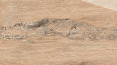 Gresie portelanata rectificata Karvel Wood Brown  60X120  lucioasa  tip parchet