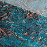 Gresie portelanata rectificata Laocoon Aqua  60X120  lucioasa - 1