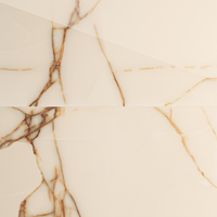 Gresie portelanata rectificata Loger Ivory  60X120  lucioasa - 1
