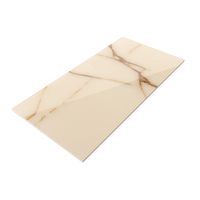 Gresie portelanata rectificata Loger Ivory  60X120  lucioasa - 5