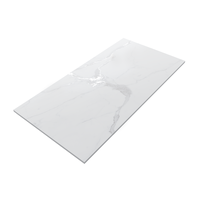 Gresie portelanata rectificata Luminus White Carving  60X120 cm  mata - 5