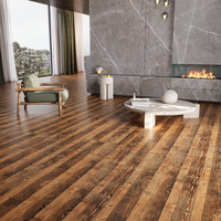 Gresie portelanata rectificata Luxewood Antique Laminate  60X120  mata - 3