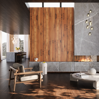 Gresie portelanata rectificata Luxewood Pine Laminate  60X120  mata - 2