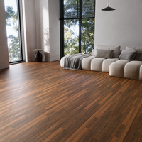 Gresie portelanata rectificata Luxewood Walnut Laminate LM 1019  60X120  mata - 2