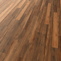 Gresie portelanata rectificata Luxewood Walnut Laminate LM 1019  60X120  mata - 4