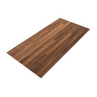 Gresie portelanata rectificata Luxewood Walnut Laminate LM 1019  60X120  mata - 5