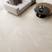 Gresie portelanata rectificata Marinace Beige  60X120  lucioasa - 3