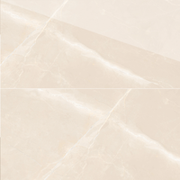 Gresie portelanata rectificata Marinace Beige  60X120  lucioasa - 1
